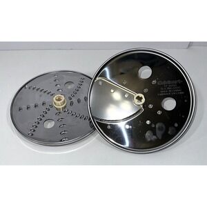 CUISINART FP-14DC‎  Medium Shred Disc FP-16RSD  Adjustable Slicing Disc FP-16ASD
